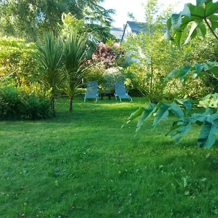 民宿 Le Jardin De Weleat 瓦洛涅