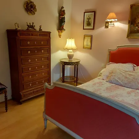 民宿 Le Jardin De Weleat 瓦洛涅