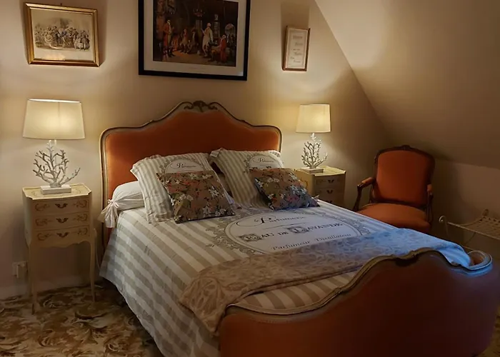 Alloggio in famiglia Le Jardin De Weleat