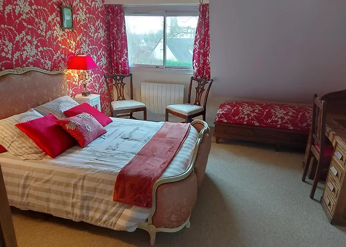 Le Jardin De Weleat *