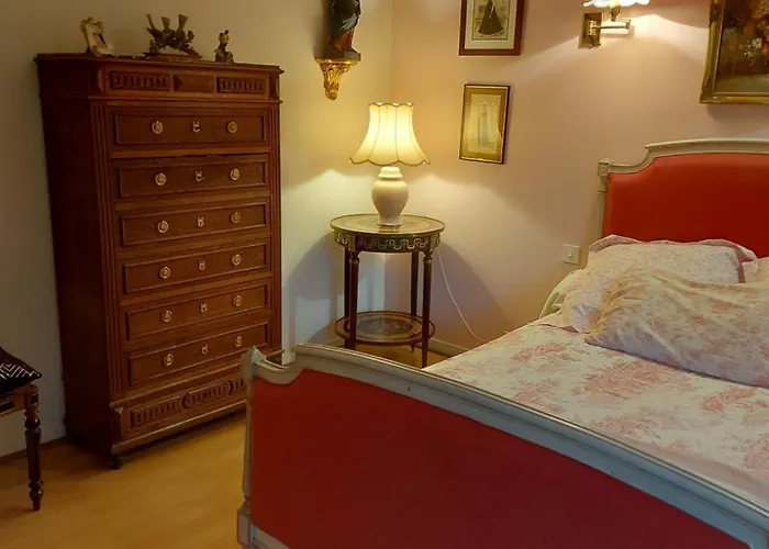 Alloggio in famiglia Le Jardin De Weleat Valognes