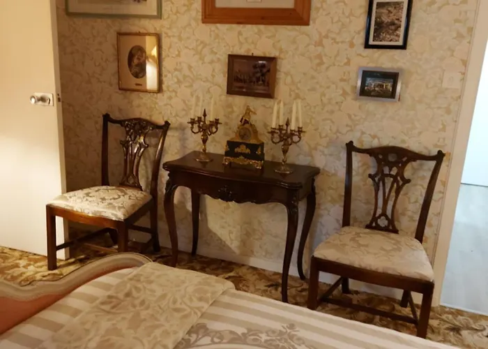 Le Jardin De Weleat Valognes